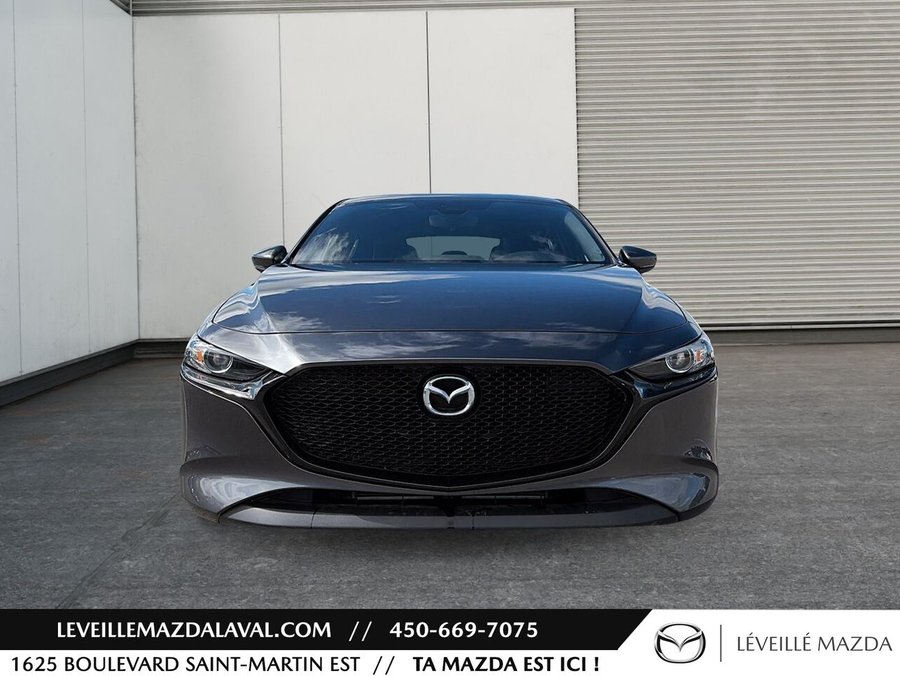 Mazda Mazda3 Sport 2023 2023 Gris
