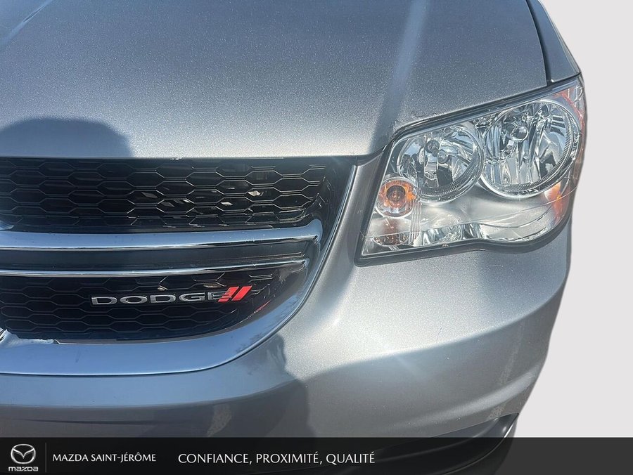 Dodge Grand Caravan 2017 2017 Gris