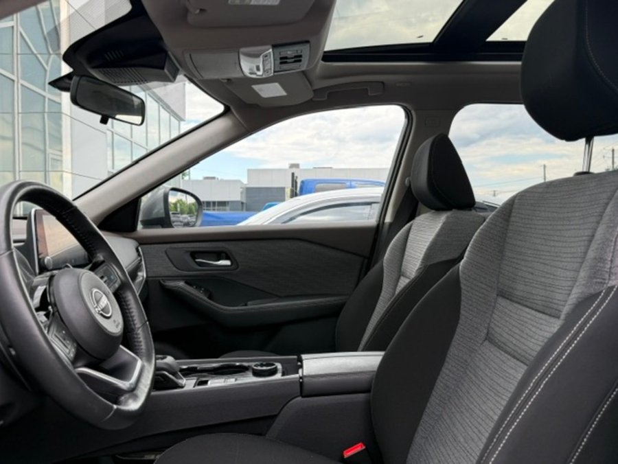 2022 Nissan Rogue 2022 Grey