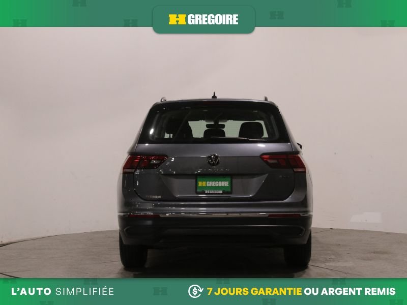 2024 Volkswagen Tiguan Grey Laval - photo #7
