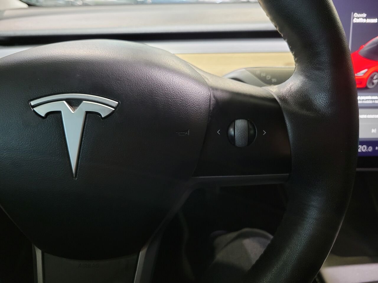 Tesla Model 3 2021 Blanc Longueuil, - photo #18