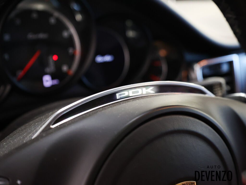 Porsche Panamera 2016 Blanc Saint-Eustache - photo #17