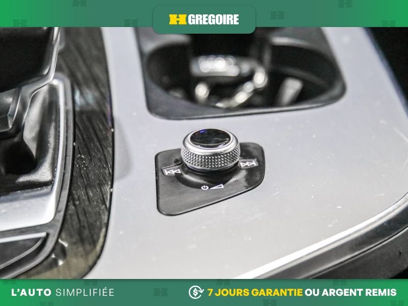 2019 Audi Q7 Grey Saint-Eustache - photo #27