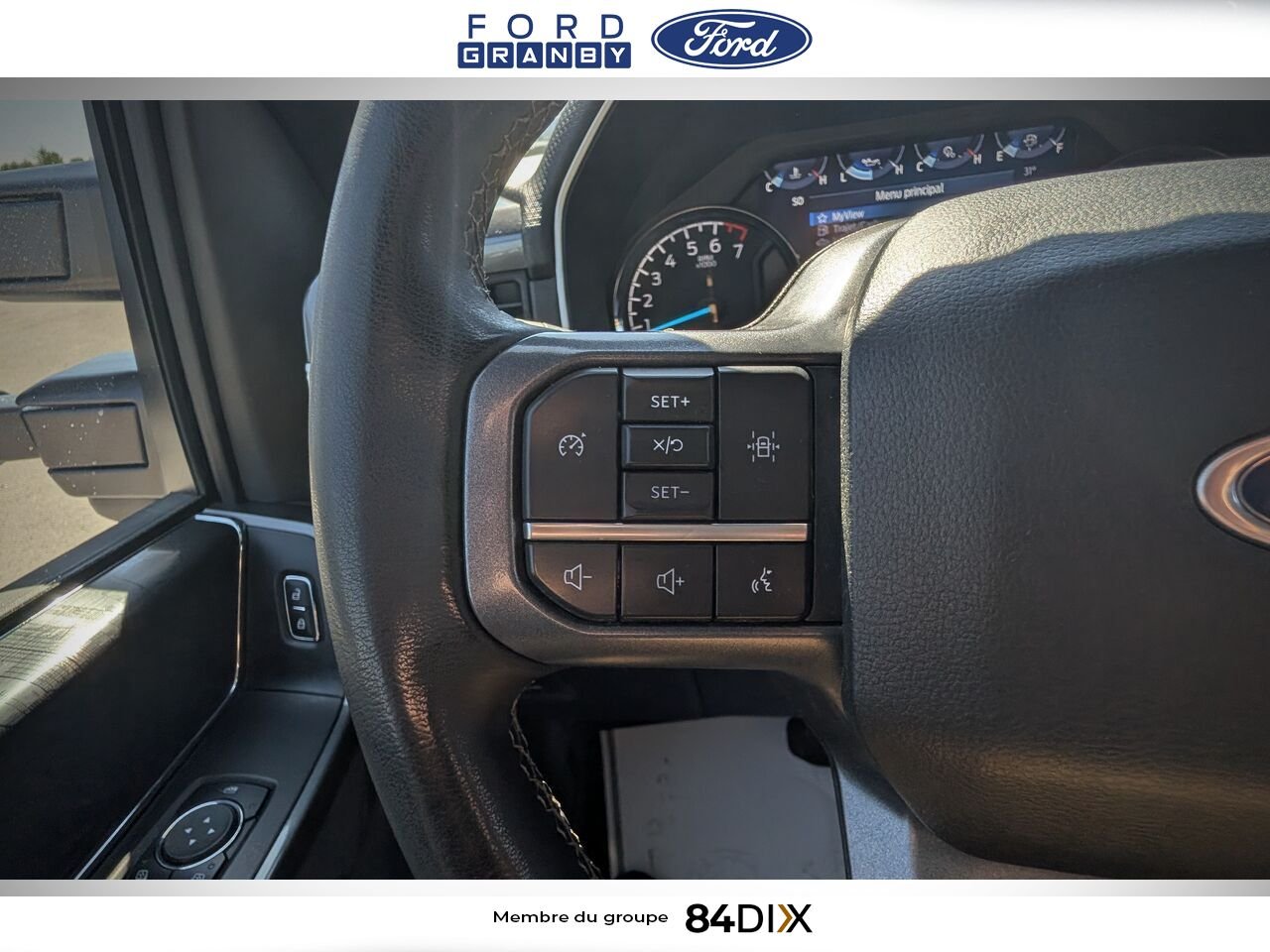 2023 Ford F-150 Black Granby - photo #15