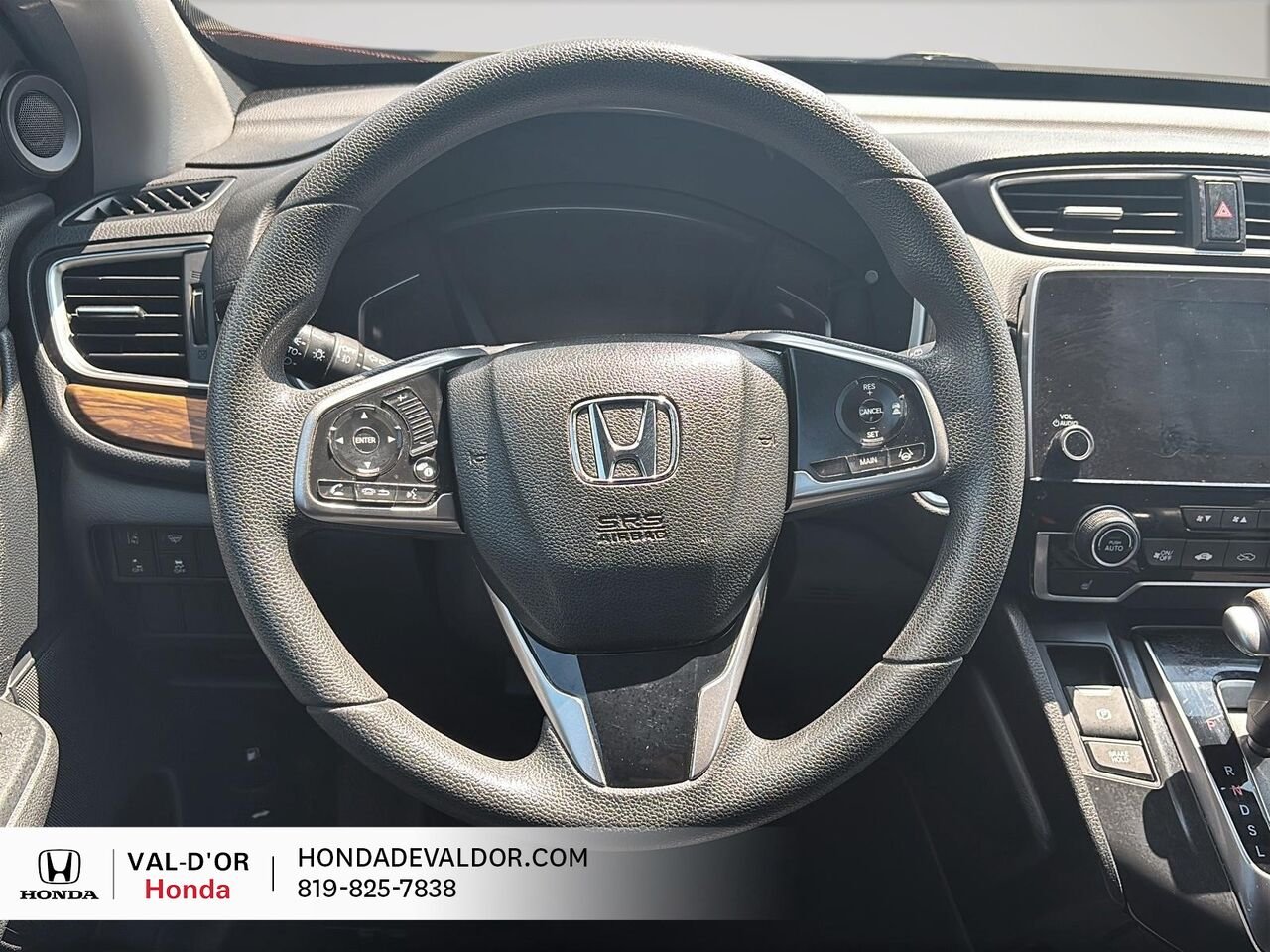 2018 Honda CR-V EX AWD TOIT OUVRANT CAMÉRA D'ANGLE MORT Red Val-d'Or - photo #8