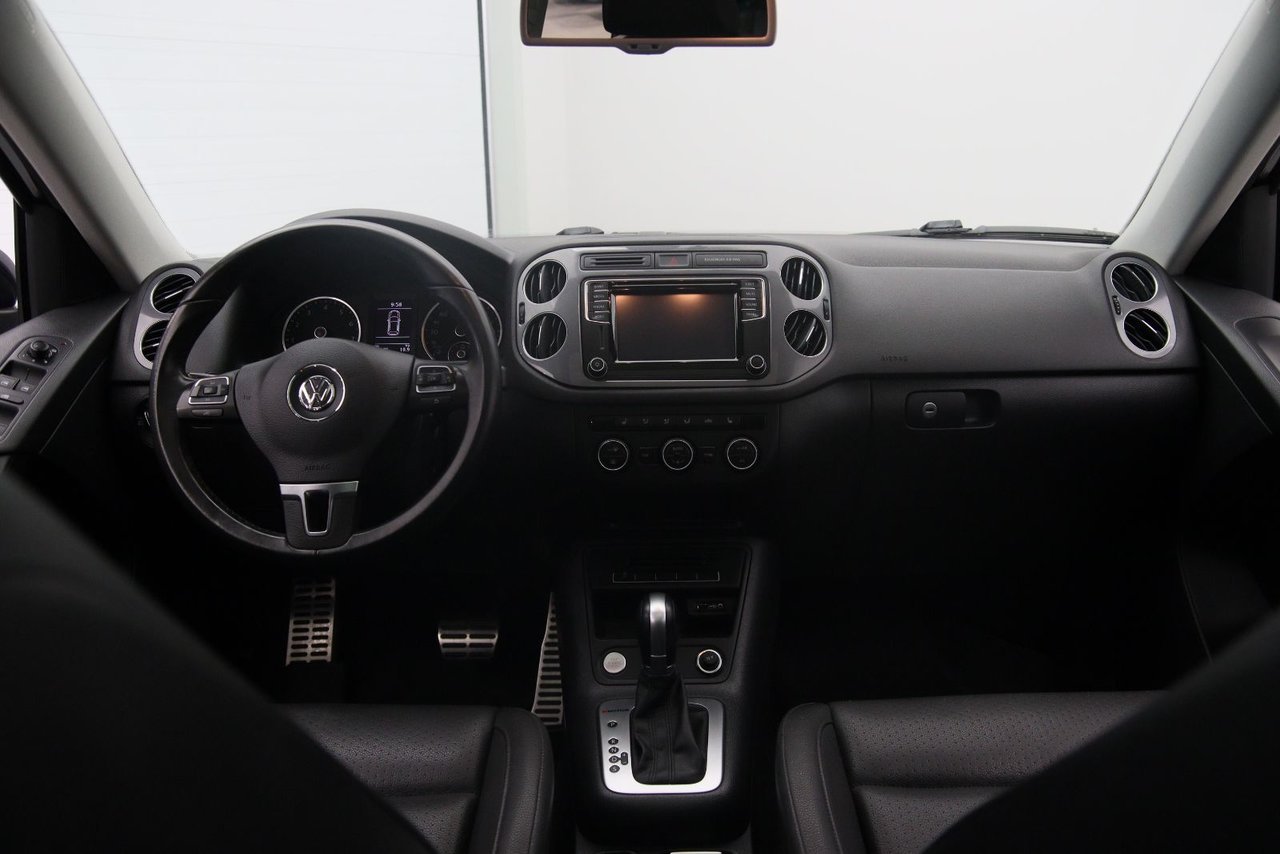 Volkswagen Tiguan NIV WVGNV7AX5HK016430 2017 Bleu Baie-Comeau - photo #10