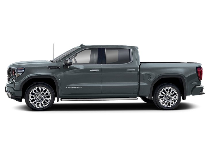 2025 GMC Sierra 1500 Denali Ultimate