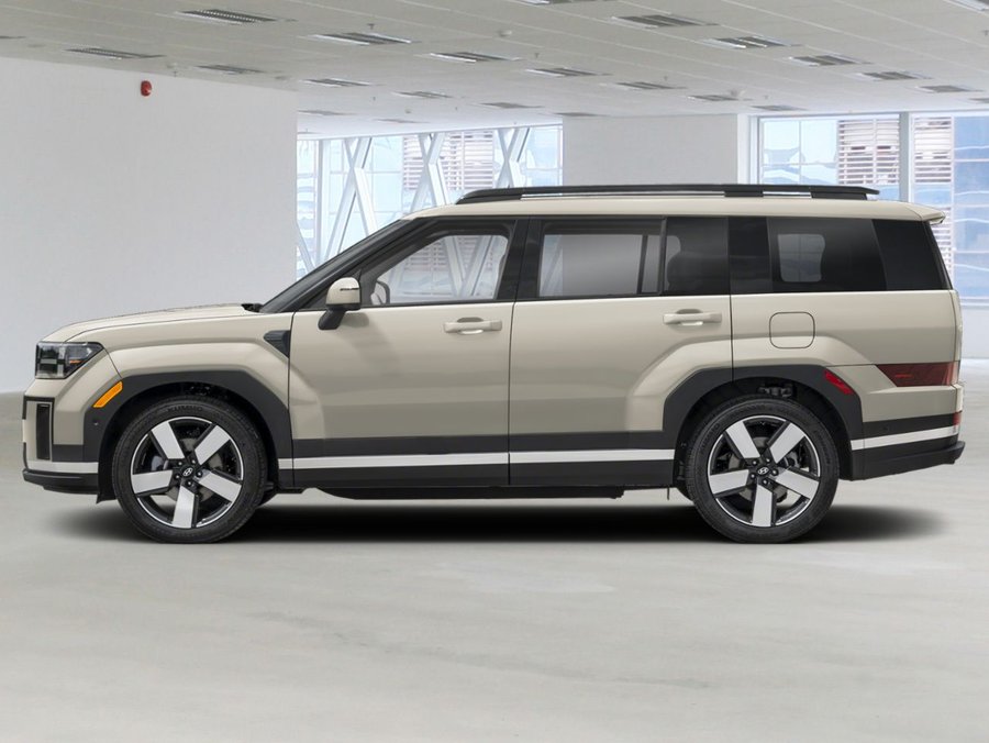 HYUNDAI Santa Fe Hybrid 2026 2026 Sauge cybernétique