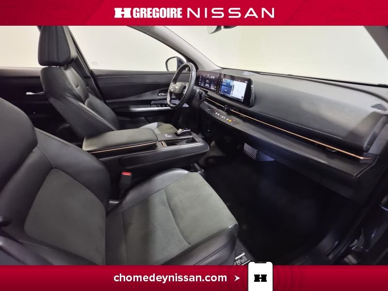 2024 Nissan Ariya Black Saint-Eustache - photo #15