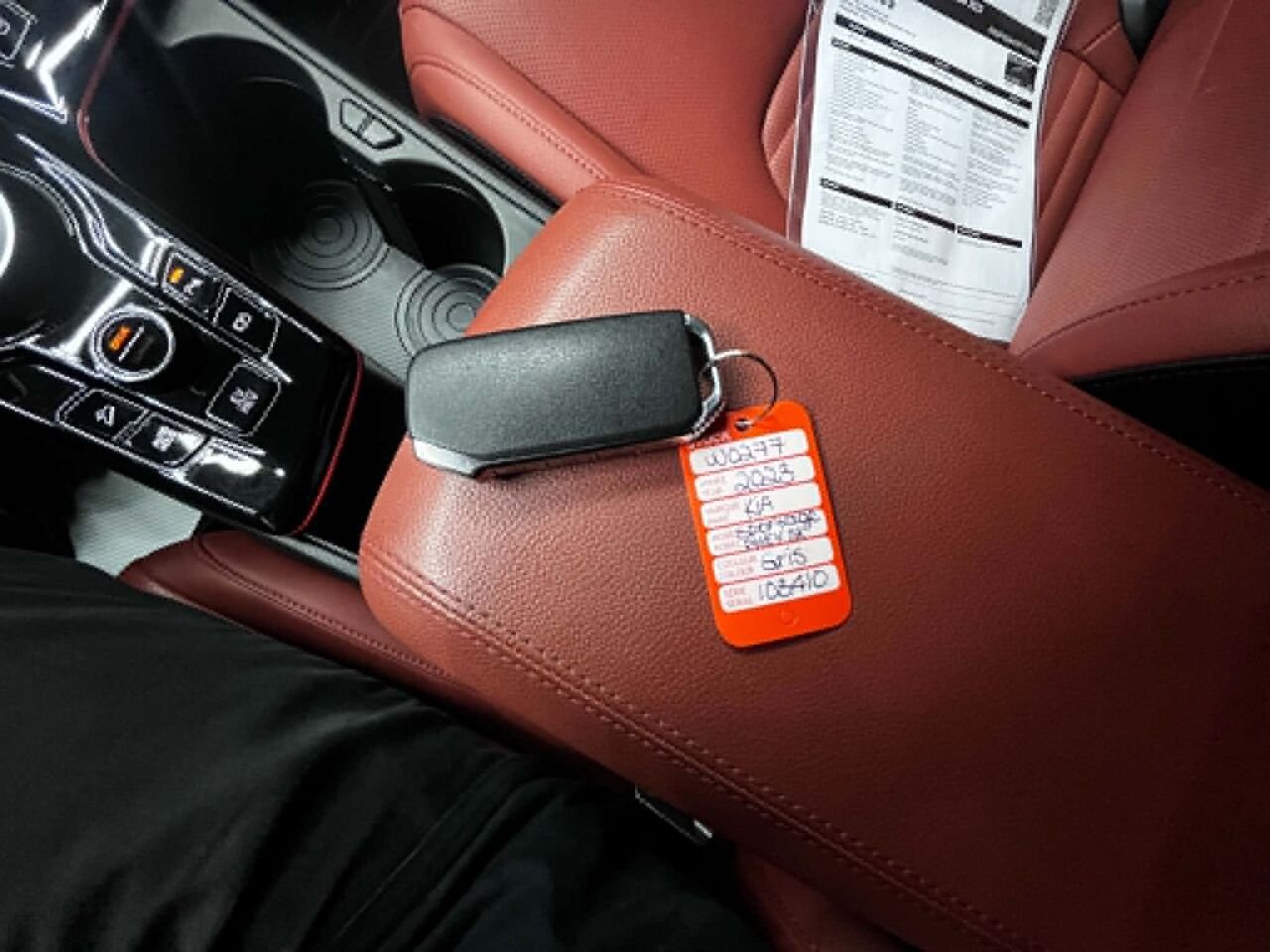 Kia Sportage hybride rechargeable 2023 Gris Blainville - photo #24
