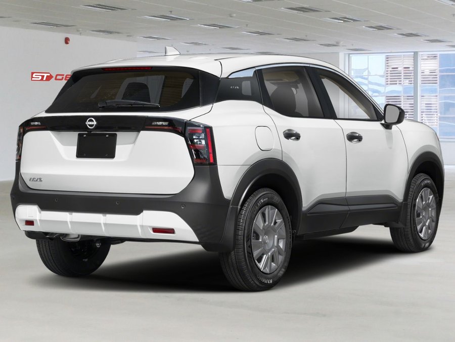 NISSAN Kicks 2026 2026 Neige fraîche