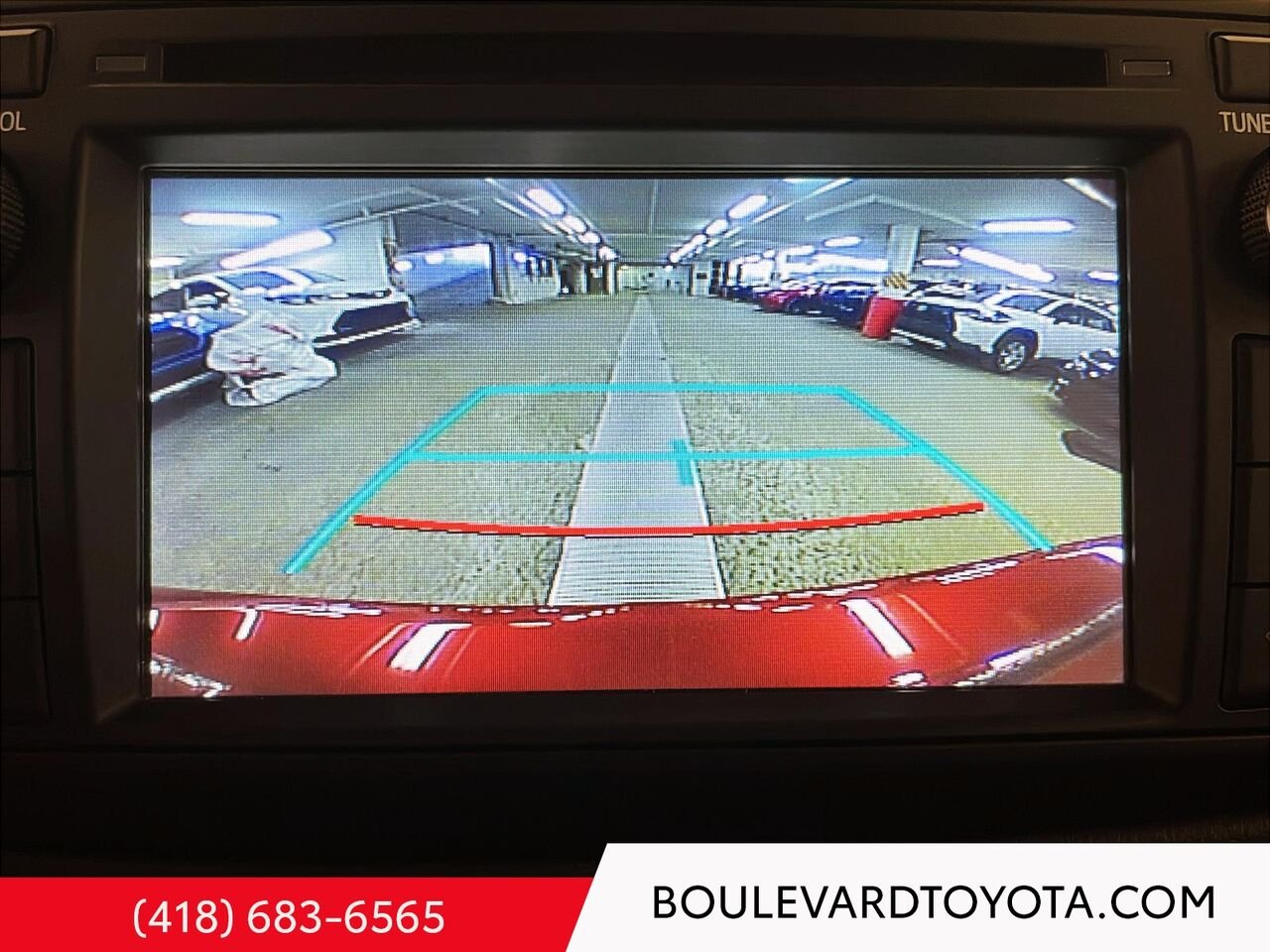 Toyota Yaris Hatchback 99885A-119 | SE 2019 Rouge Québec - photo #13
