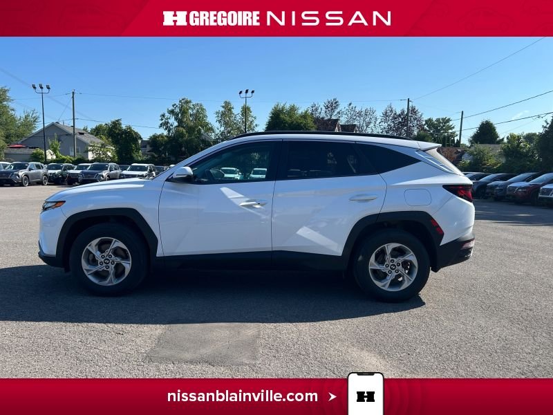 Hyundai Tucson BE6259 | Preferred 2022 Laval - photo #10