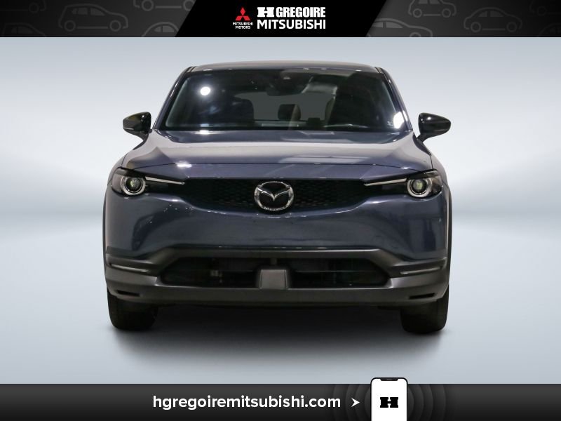 Mazda MX-30 MF4211S | GS * Mags * Caméra * Carplay * Bluetooth 2023 Gris Laval - photo #1