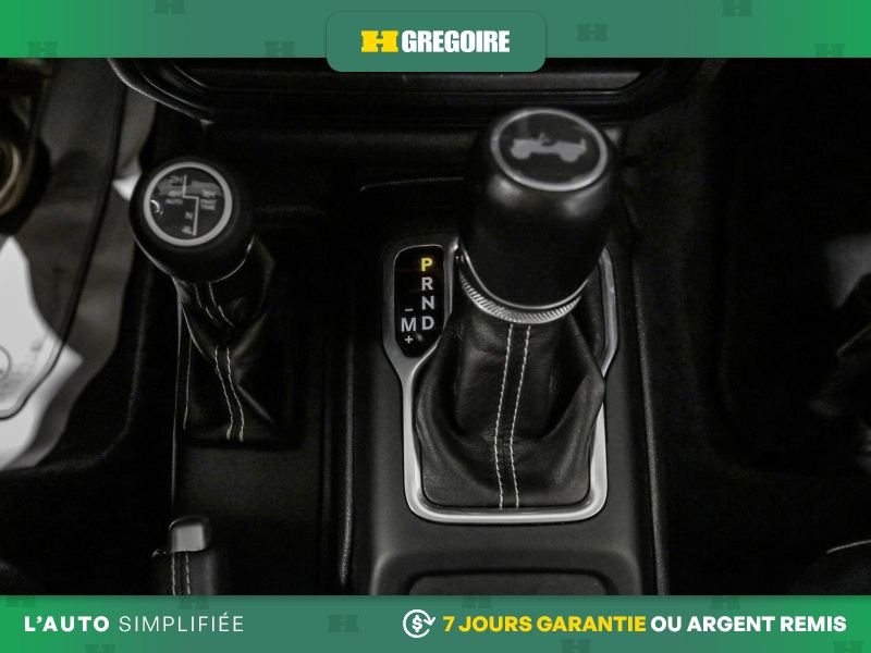 2021 Jeep Wrangler Grey Blainville - photo #21