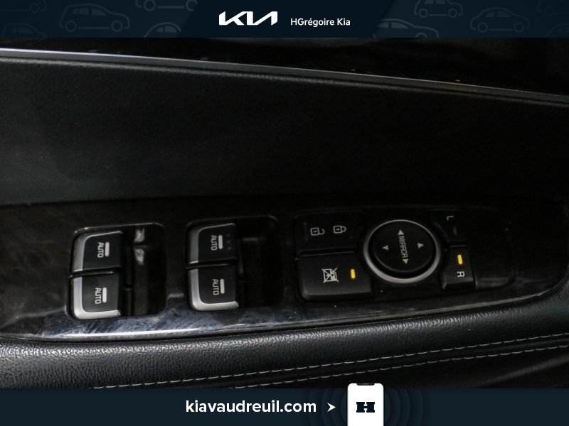 2017 Kia Sorento Blue Laval - photo #11