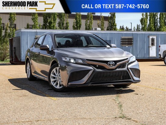 2024 Toyota Camry 2024 Grey