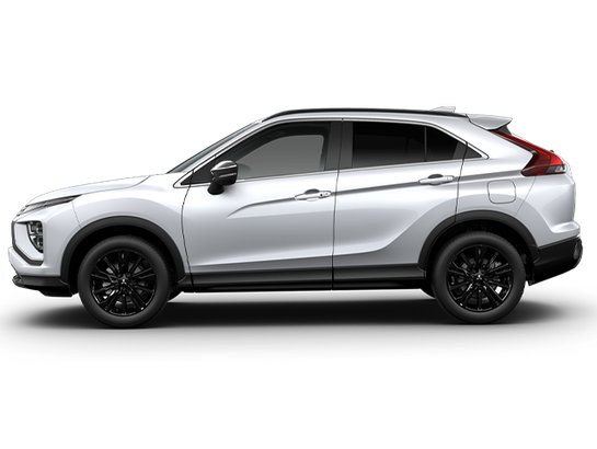2026 Mitsubishi Eclipse Cross NOIR White Diamond