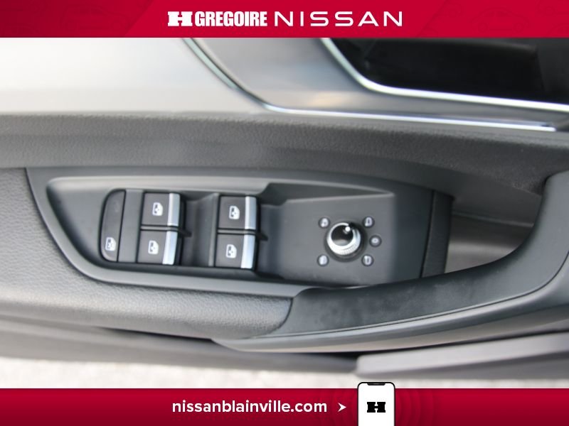 Audi Q5 BA6173 | PROGRESSIV TFSI BLUETOOTH BANCS CHAUFFANTS CUIR CA 2018 Gris Laval - photo #22