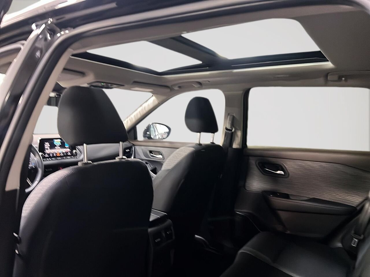 2023 Nissan Rogue SV TI Black Québec - photo #16
