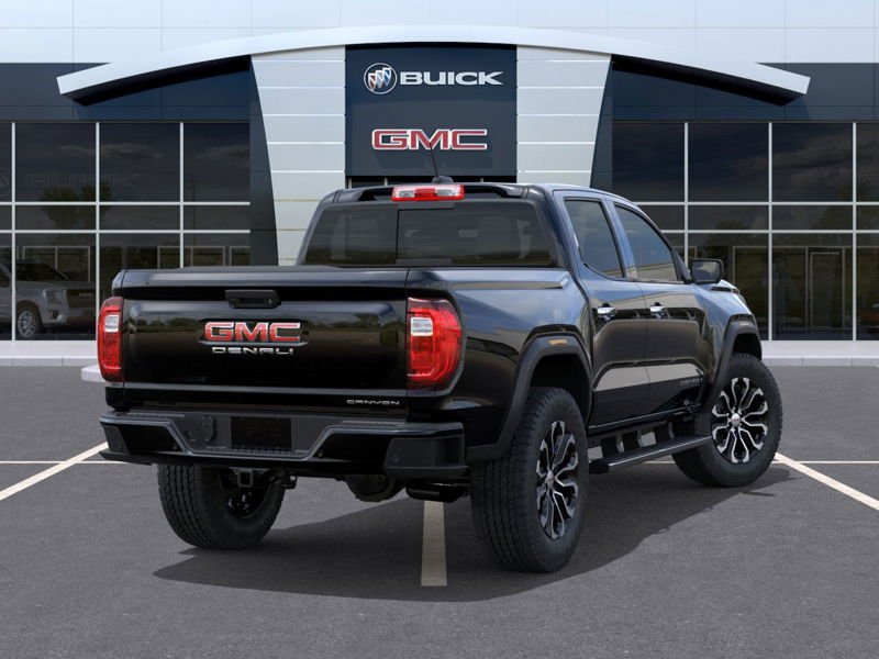 2026 GMC Canyon 2026 Summit White
