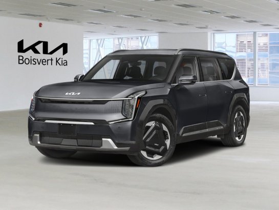 Kia EV9 2026 2026 Panthère métallisée