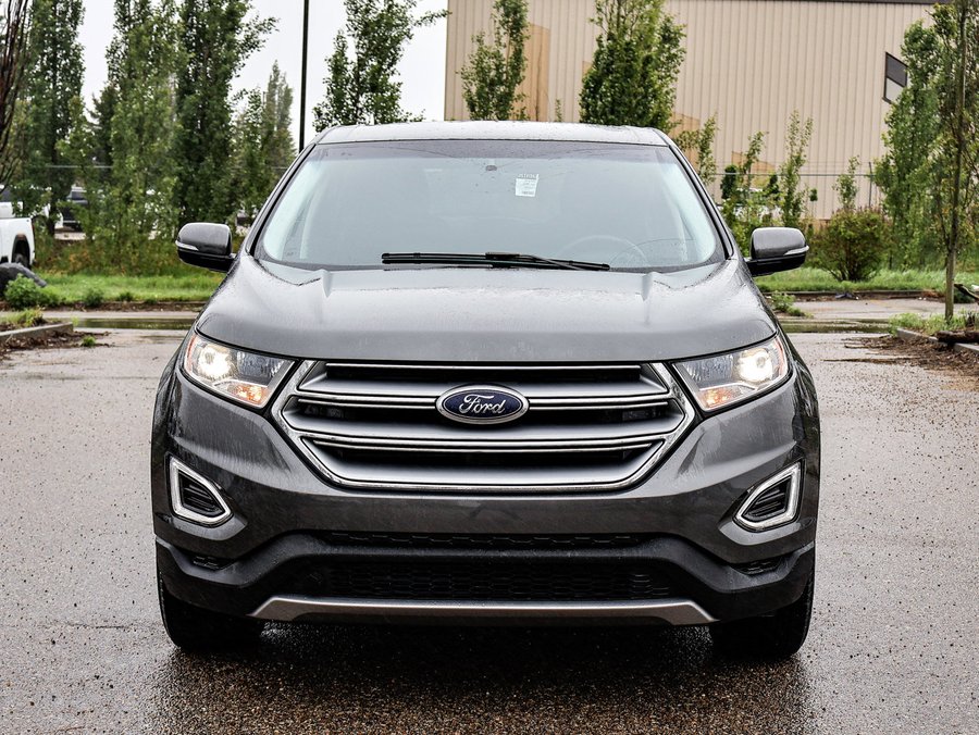 2016 Ford Edge