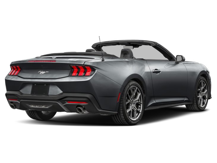 2026 Ford Mustang Ecoboost haut niveau