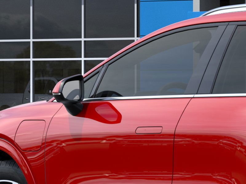 Chevrolet Equinox EV LT 2025 Teinte rouge éclatant Granby - photo #11