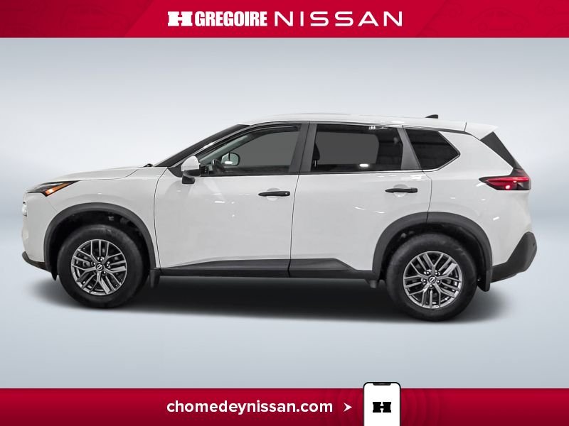 Nissan Rogue 2023 2023 Blanc