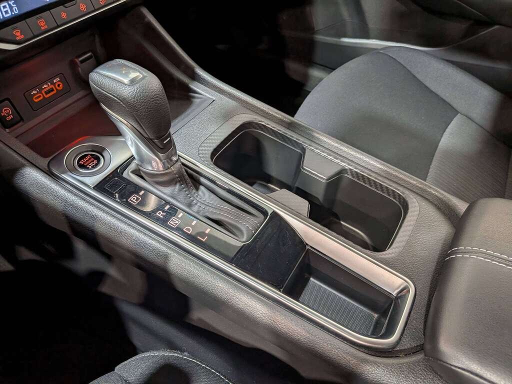 Nissan Sentra SV CVT 2024 Gris Val-David - photo #27