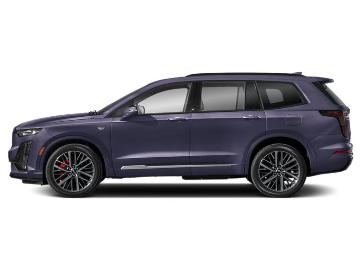 2025 Cadillac XT6 Sport TI