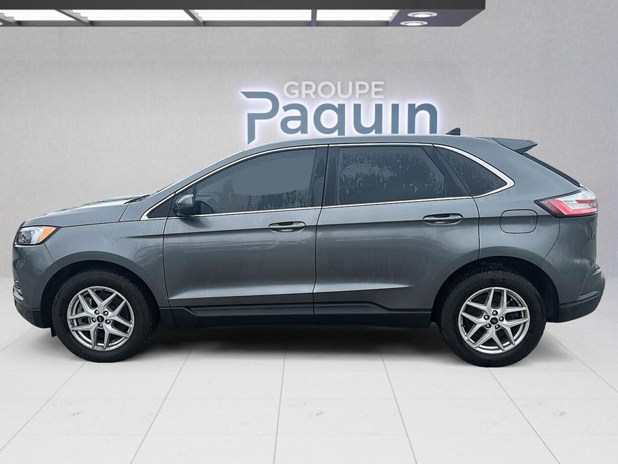 Ford Edge 2024 2024 Gris