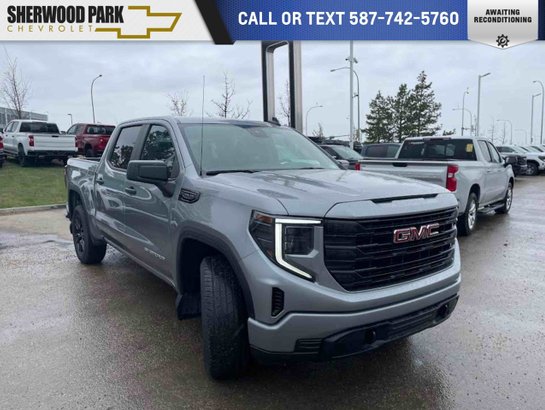 2024 GMC Sierra 1500 2024 Grey