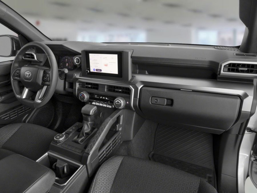 TOYOTA 4Runner 2026 2026 Frisson glacé nacré