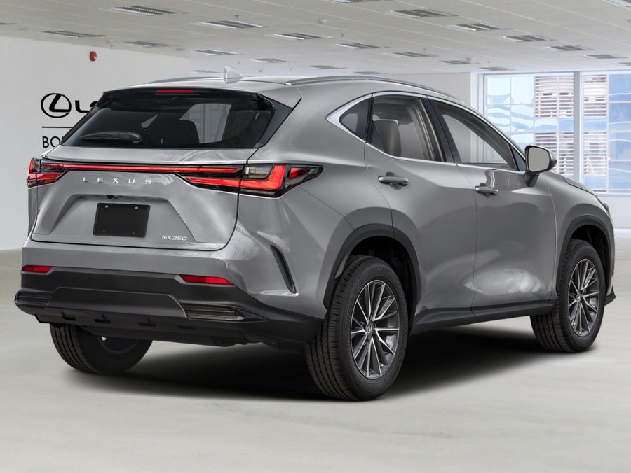 Lexus NX 2023 2023 Argent
