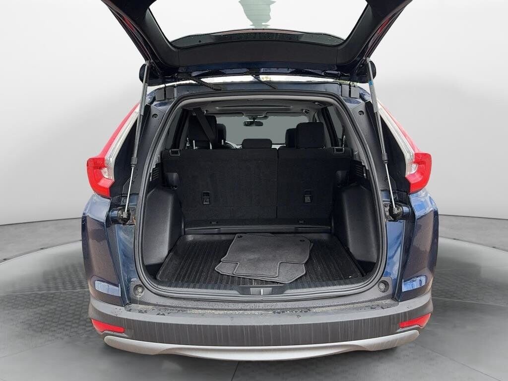 Honda CR-V NIV 2HKRW2H50KH150505 2019 Bleu Baie-Comeau - photo #5