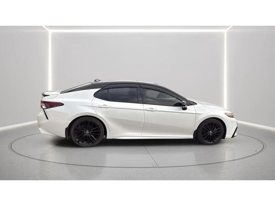 Toyota Camry 2024 2024 Blanc