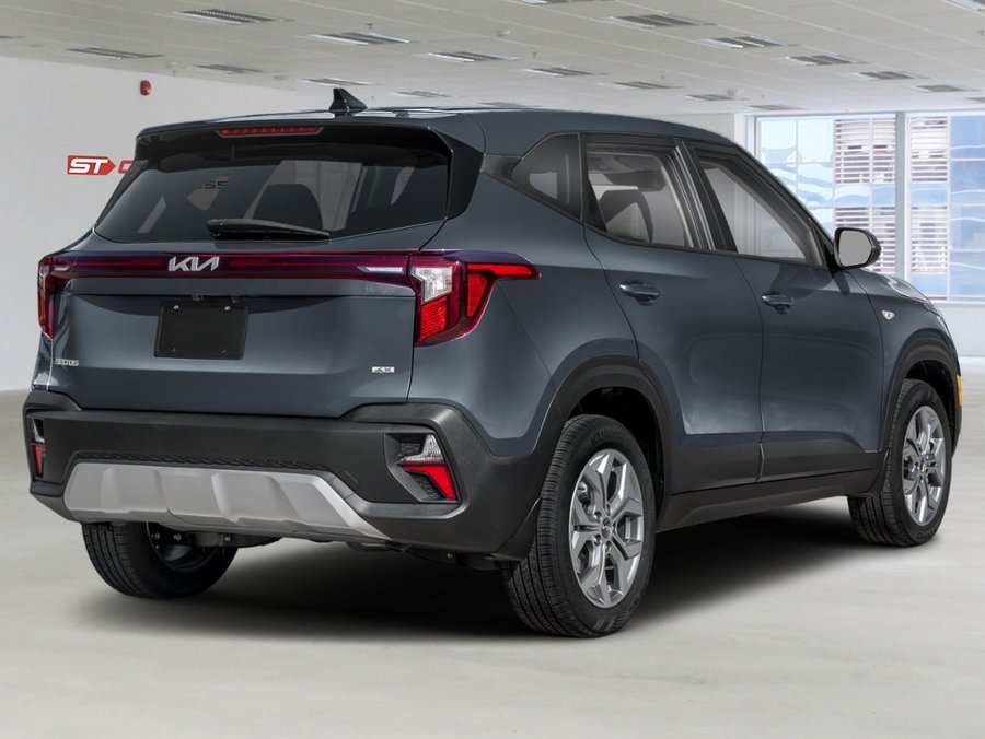 Kia Seltos 2024 2024 Gris