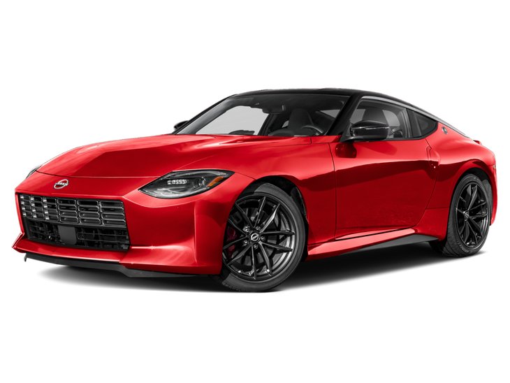 2026 Nissan Z De performance