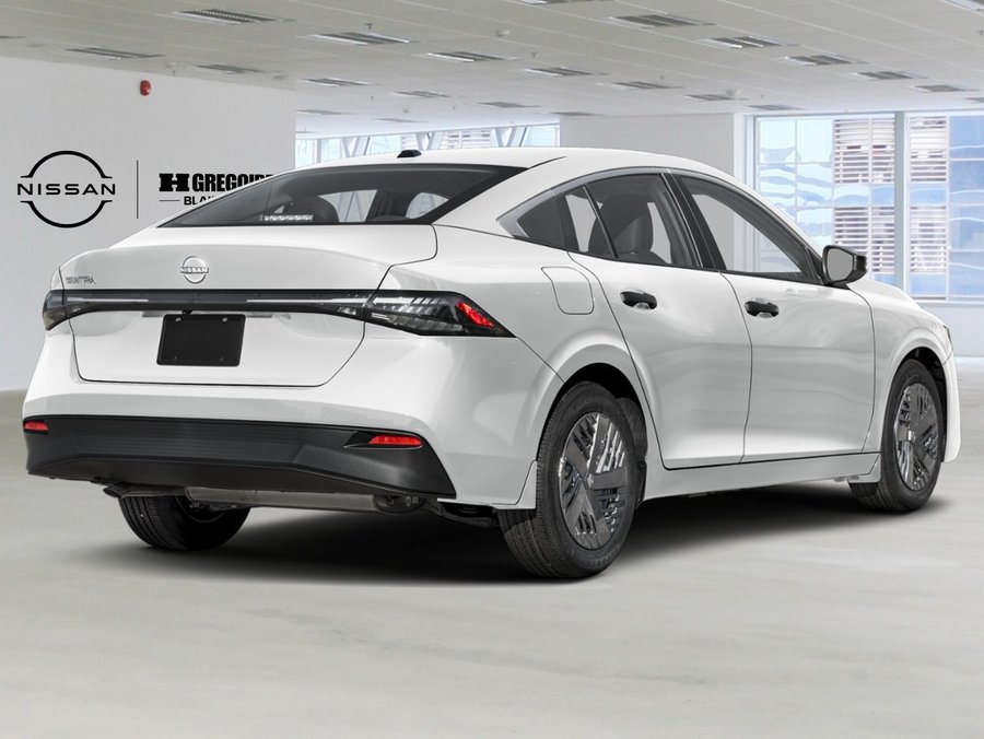 2026 Nissan Sentra 2026 Fresh Powder