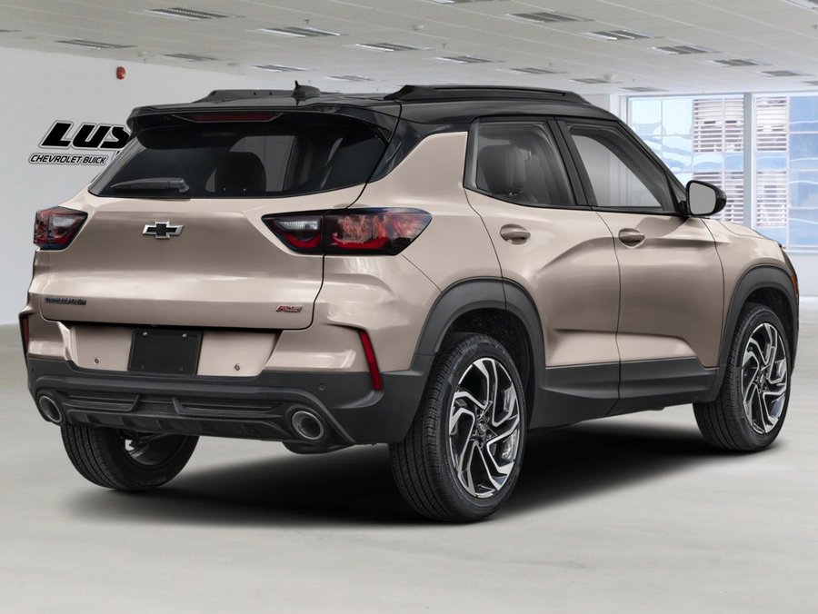 CHEVROLET Trailblazer RS 2026 SABLES BLANCS