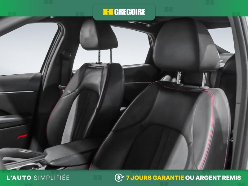 Hyundai Sonata 2022 Argent Saint-Eustache - photo #15