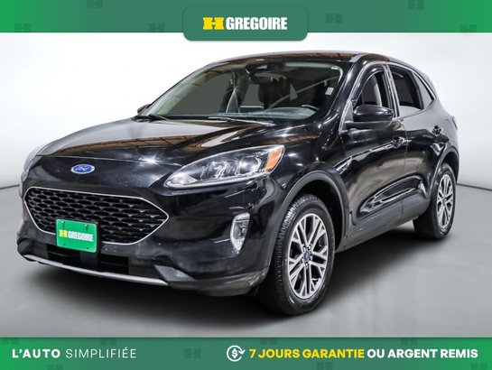 Ford Escape 2022 2022 Noir