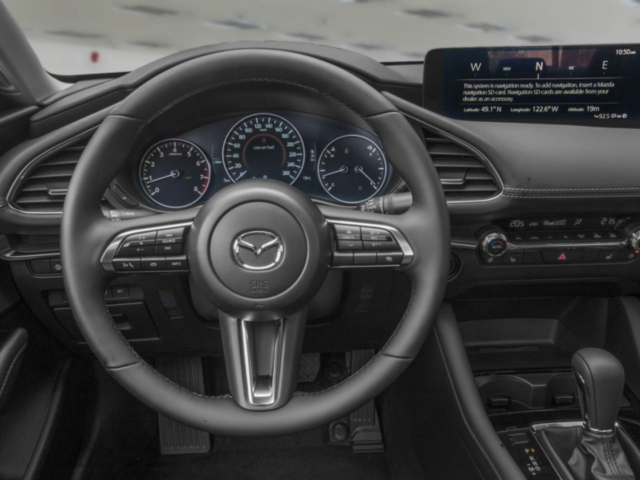 Mazda Mazda3 GS TA 2026 Blanc Laval - photo #11
