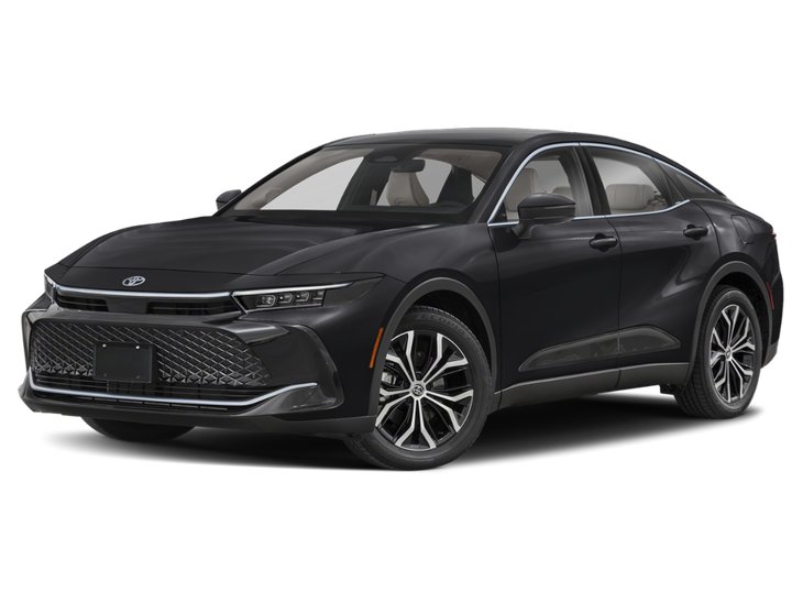 2026 Toyota Crown Limitée