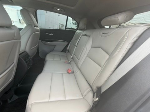 2020 Cadillac XT4 PREMIUM LUXURY AWD White Laval - photo #24