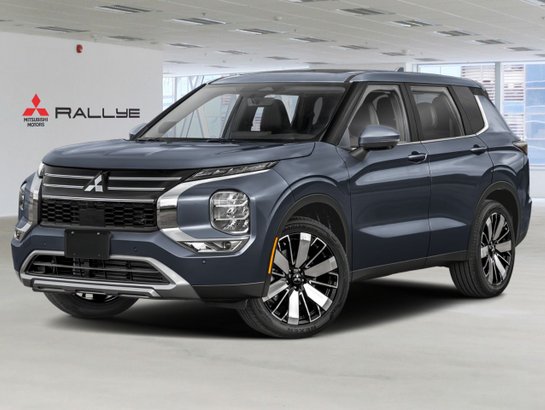 2026 MITSUBISHI Outlander SE Graphite Grey