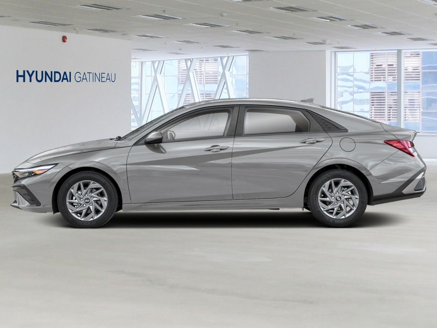 Hyundai Elantra 2026 2026 Cybergris