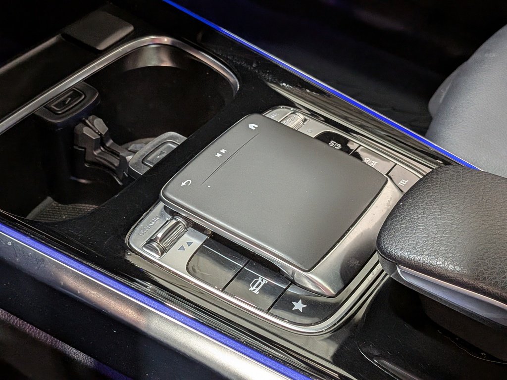 Mercedes-Benz GLB GLB 250 4MATIC SUV 2020 Gris Val-David - photo #26